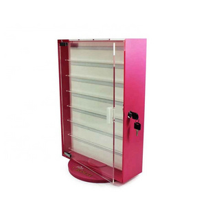 APEX Rotate Locking Jewelry Display Case For Store Counter