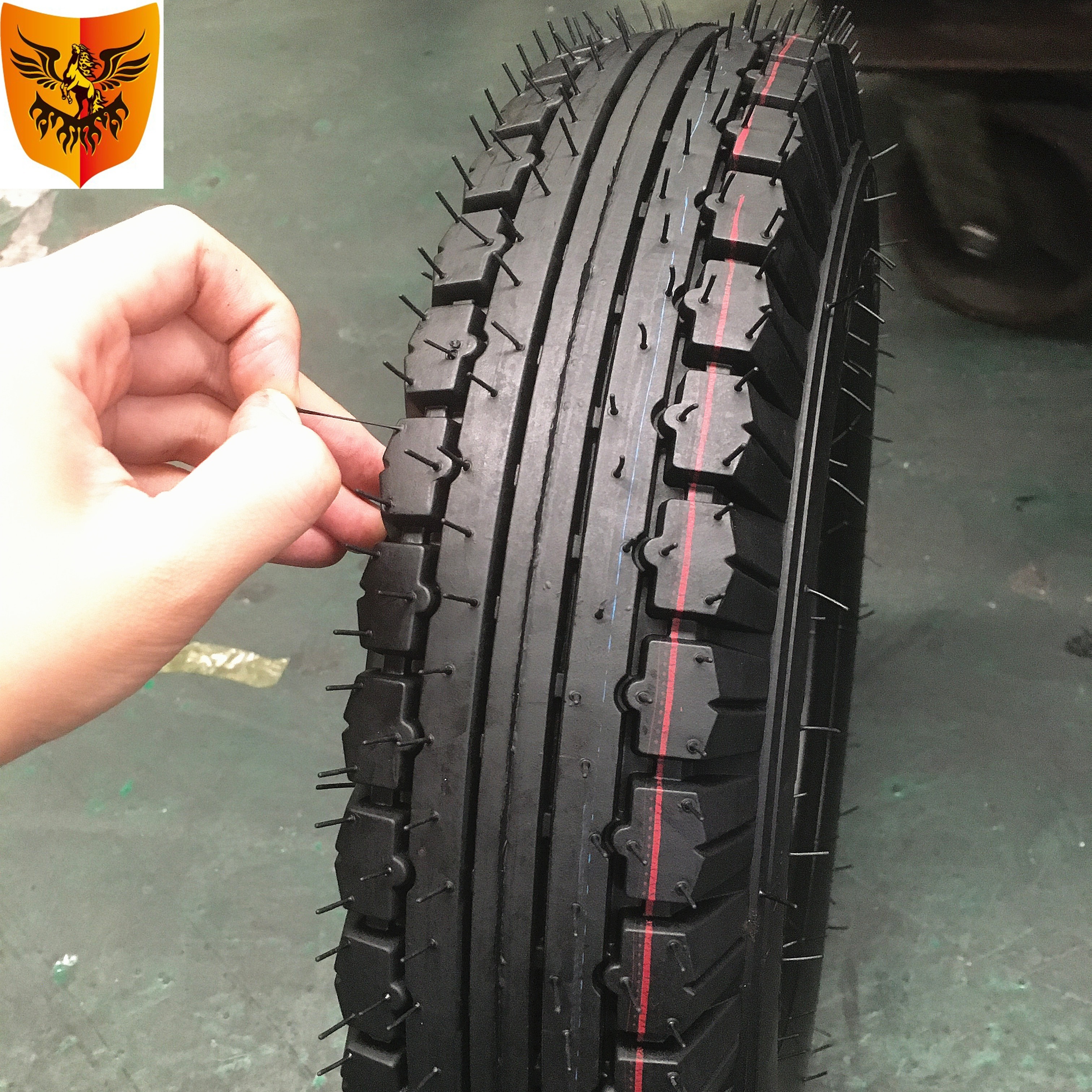 400-8 motorcycle tire