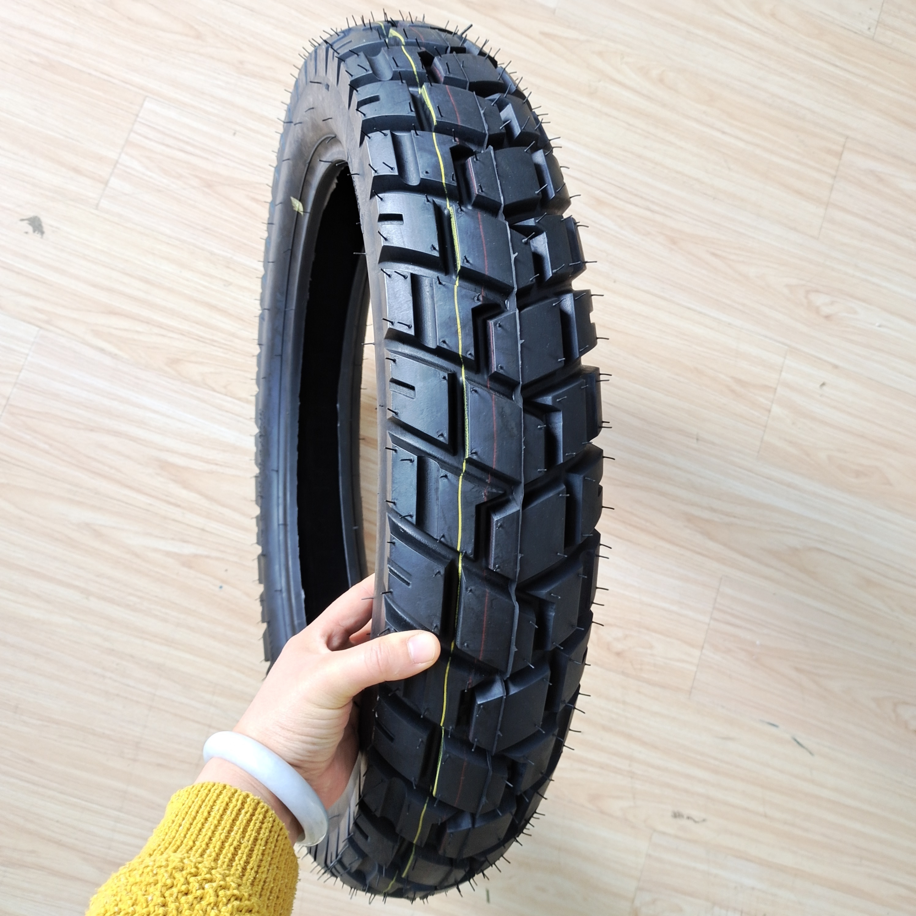 motorcycle tyre and inner tube 110/90-17 inner tube