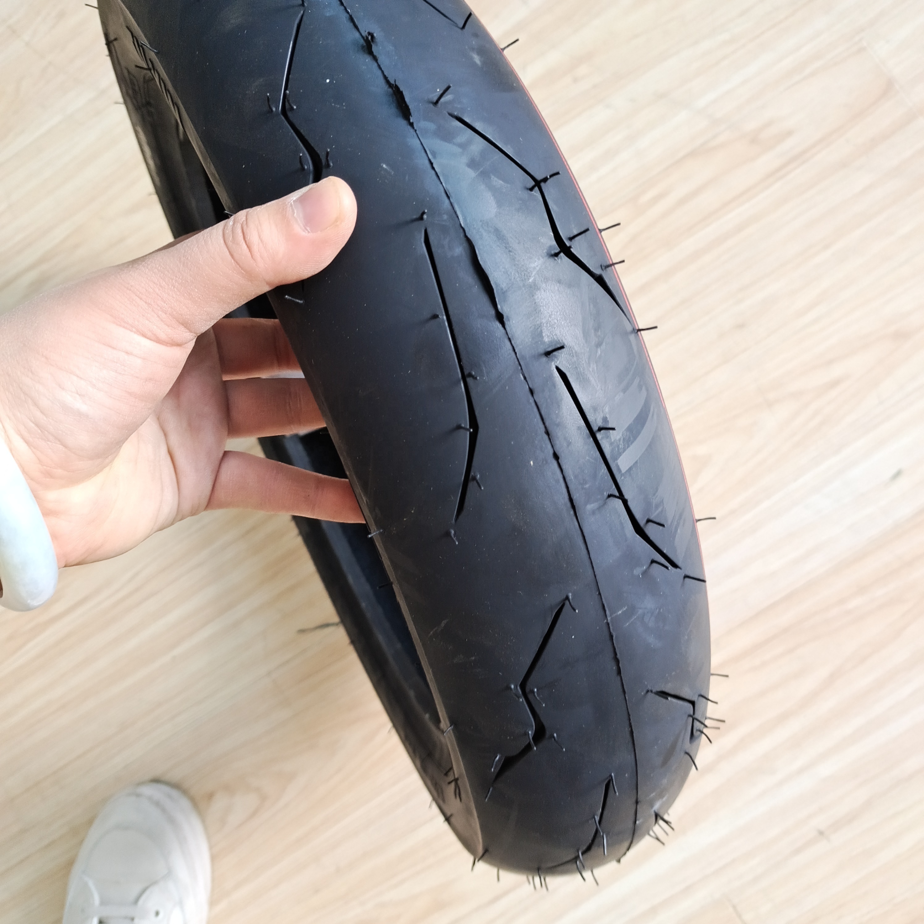 Factory Price Motorcycle Tire 90/90-12 Bike Tyre Tire Motorcycle Two Wheel Bike Scooter Pneu De Moto