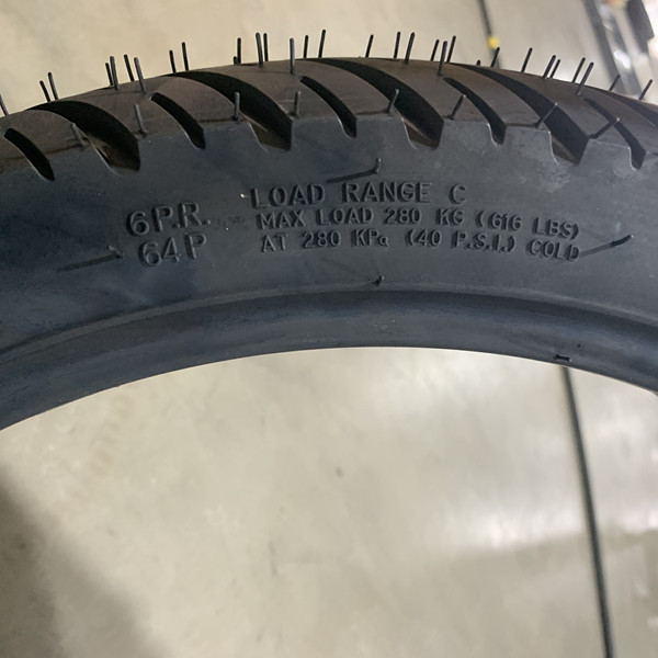 motorcycle tires tubeless 110/80-18