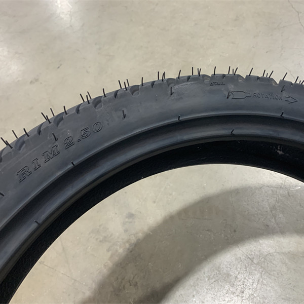 motorcycle tires tubeless 110/80-18