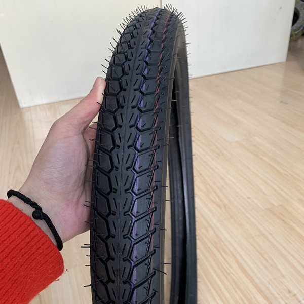 motorcycle tires made in thailand 60/100-17