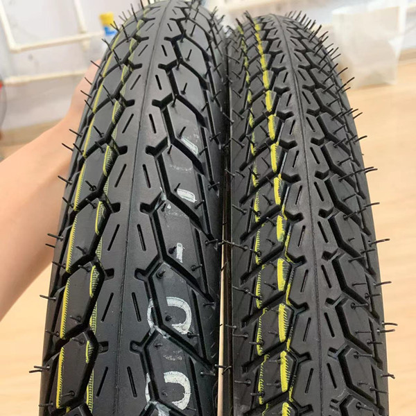 motorcycle tires made in thailand 60/100-17