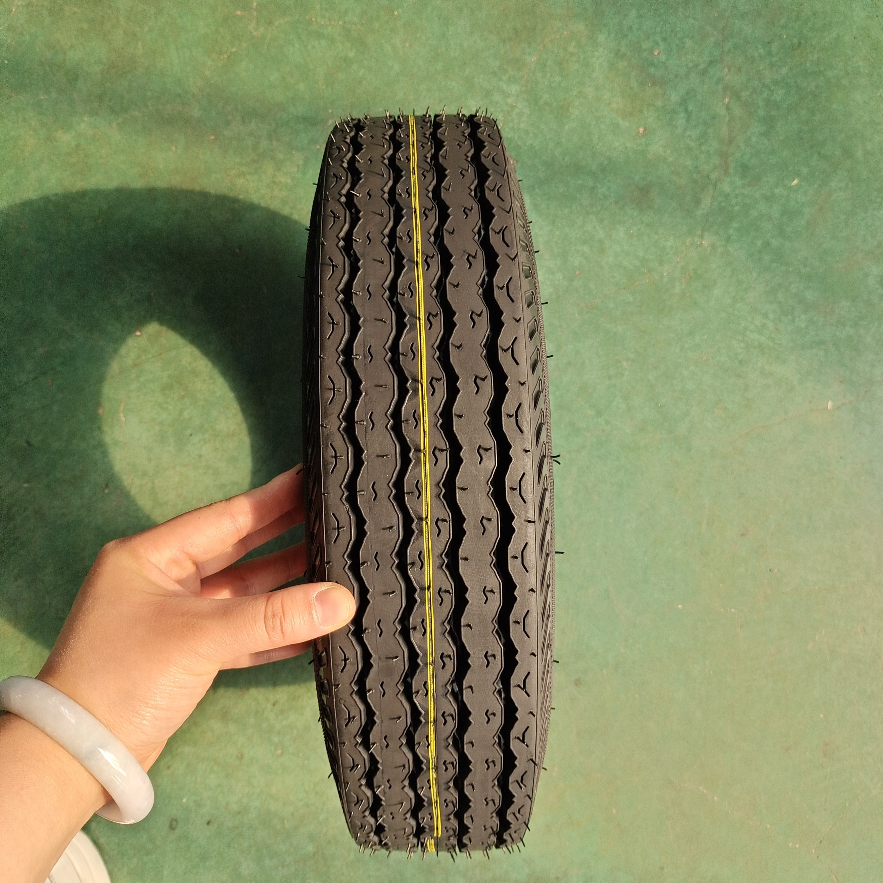 INDIA brand original CEAT Tire MRF 4008 Bajaj Tire Tuk Tuk Tires 4.00-8