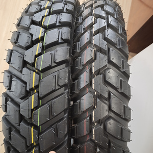 VISASTONE MARCA TOP QUALITY TUBELESS AND TUBE TYPE MOTORCYCLE TIRE