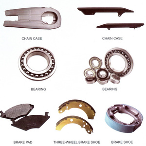 Motorcycle body parts motorcycle spare parts for sale