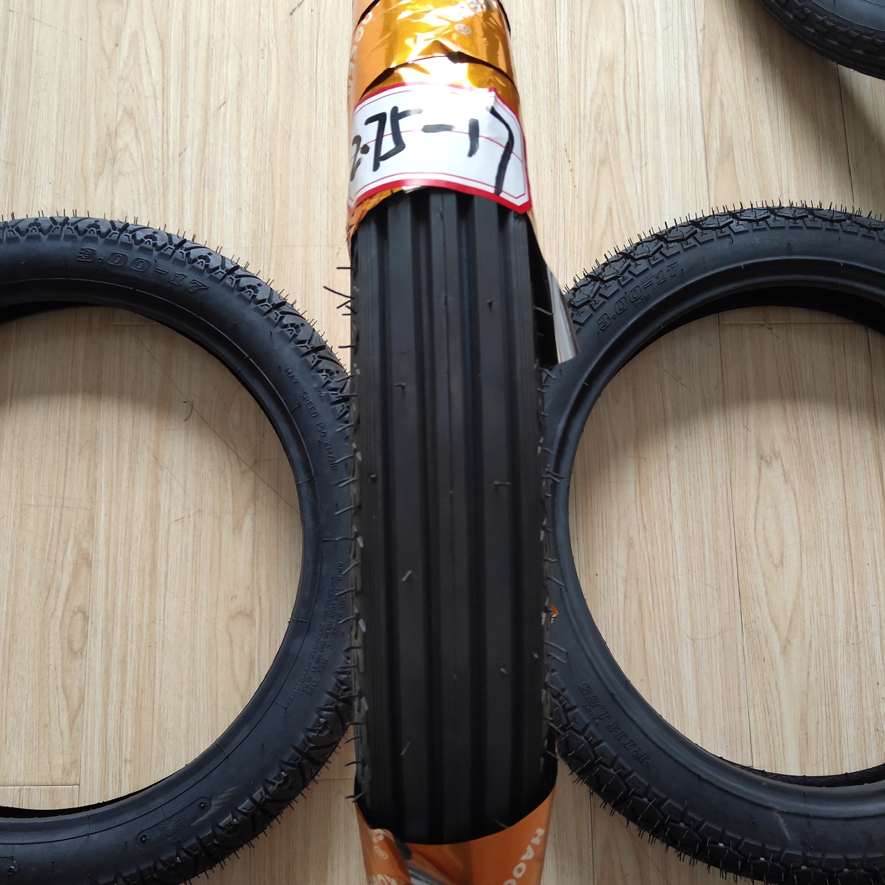 17 inch tyre and tube motor tyre 275-17 motorcycle tires