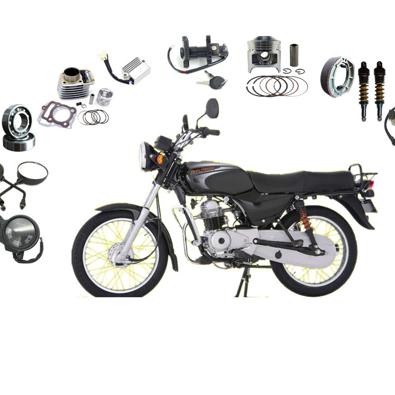 china factory spare parts motorcycle spare parts for sale