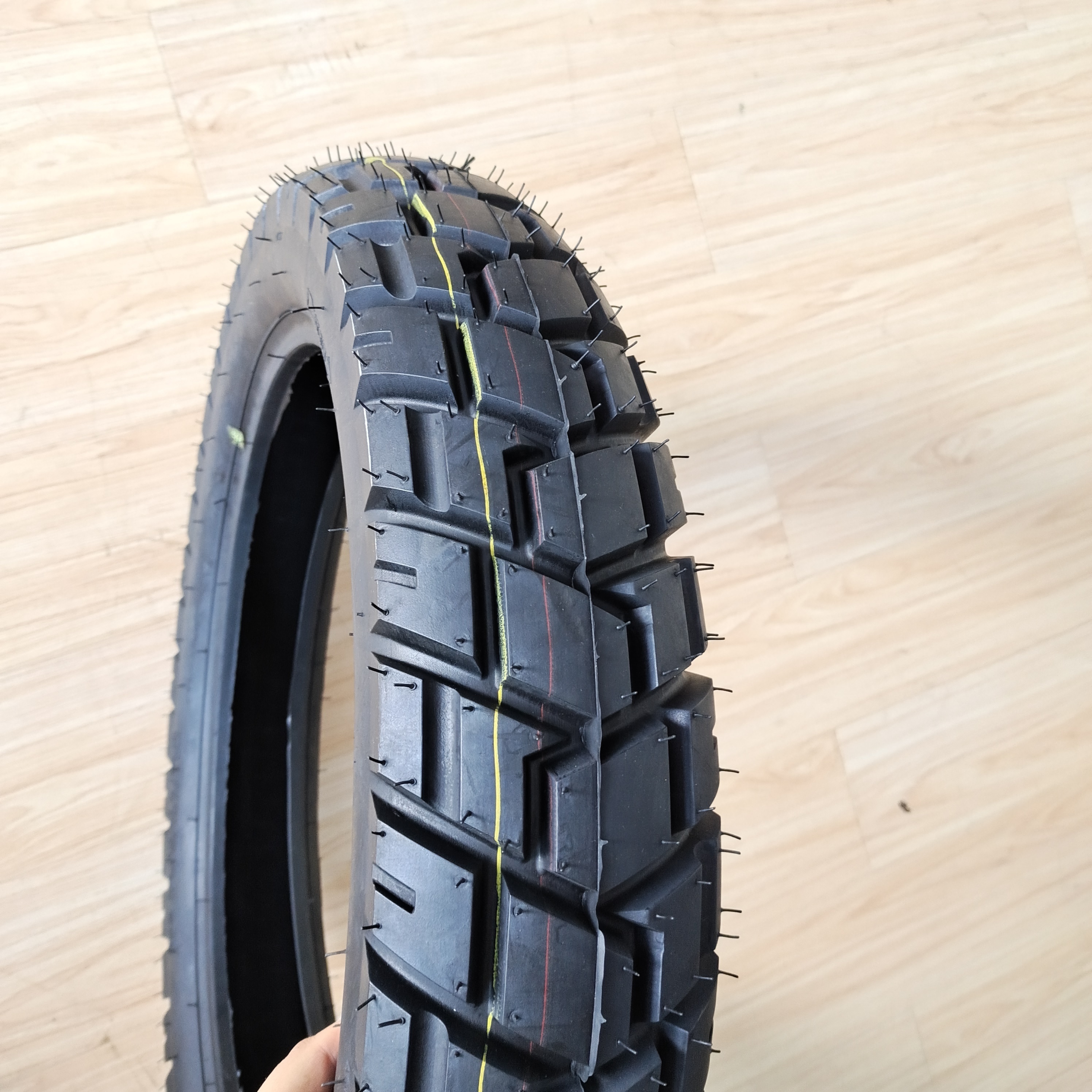 motorcycle tyre and inner tube 110/90-17 inner tube