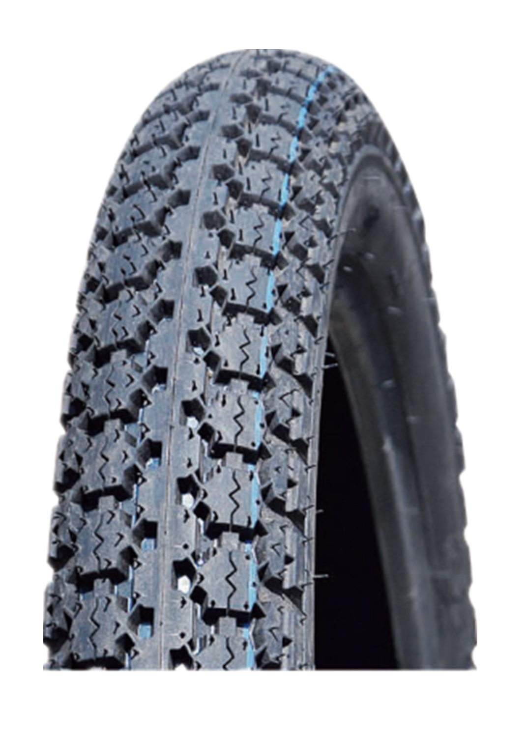 china wholesale tire and tube for motorcycle 300X17 bajaj boxer motorcycle tire