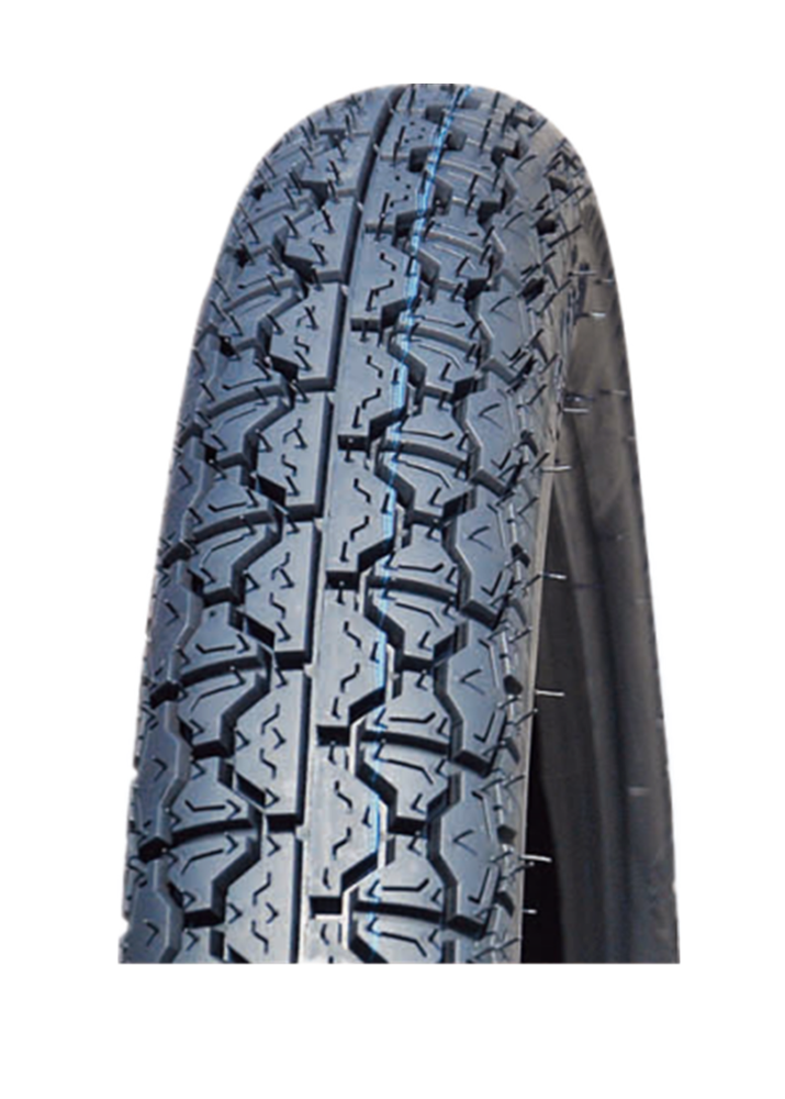 china wholesale tire and tube for motorcycle 300X17 bajaj boxer motorcycle tire