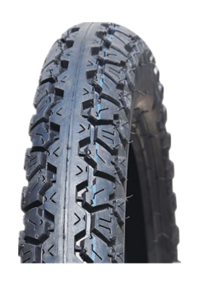 china wholesale tire and tube for motorcycle 300X17 bajaj boxer motorcycle tire