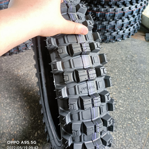 Soft off road motorcycle tire 140/80-18 for Russia market