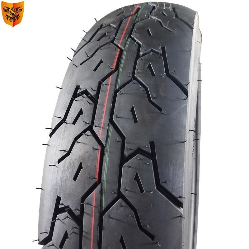 130 90 15 Bajaj Boxer Motorcycle Tire 130/90-15 (own factory)