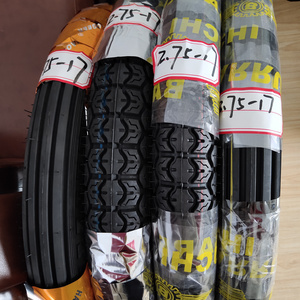 super quality wholesale rubber motorcycle tyre and tube 275-17