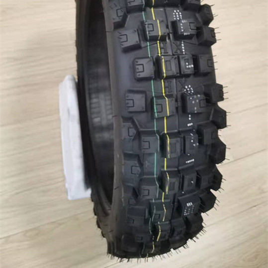 Soft off road motorcycle tire 140/80-18 for Russia market