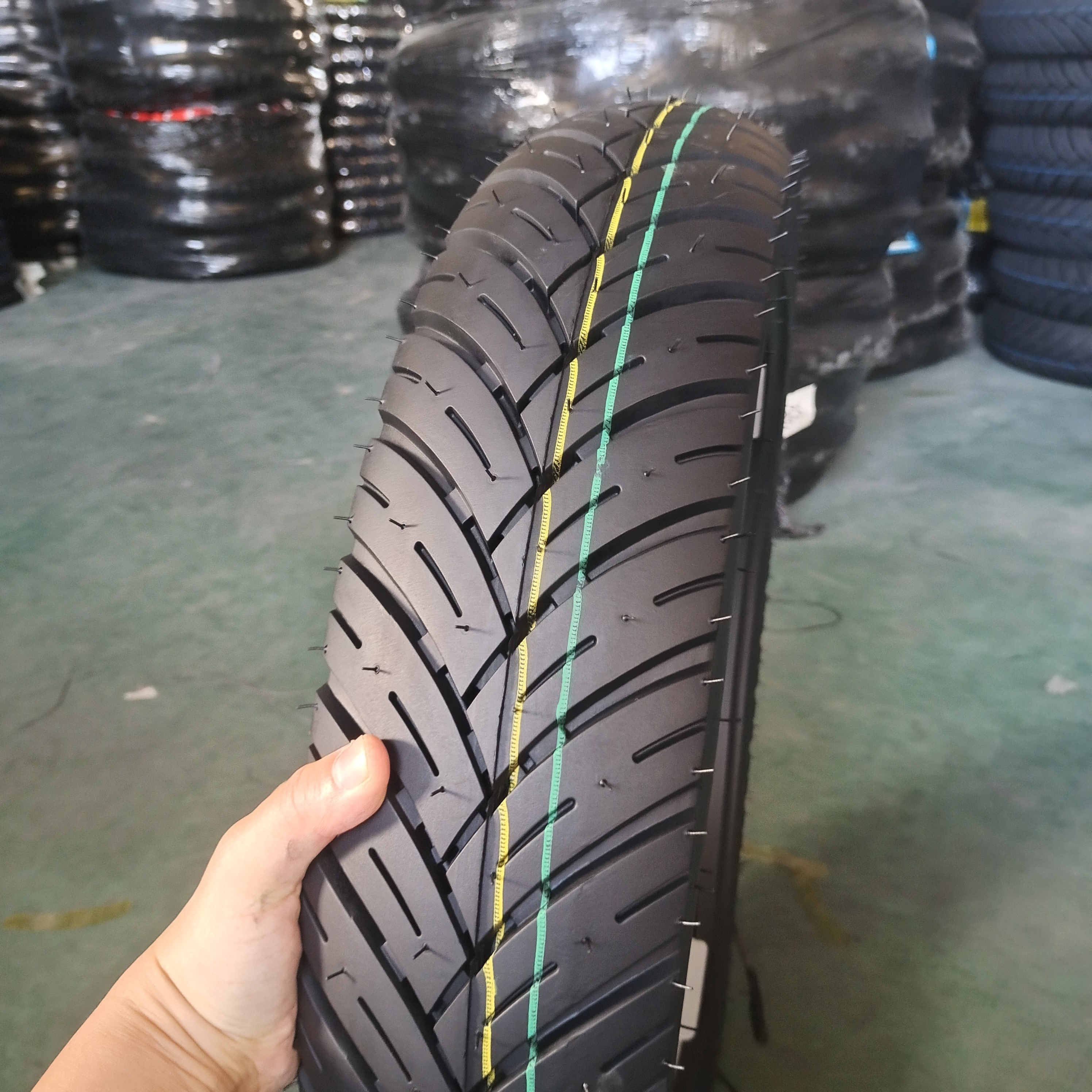 super quality wholesale rubber motorcycle tyre 110/80-17