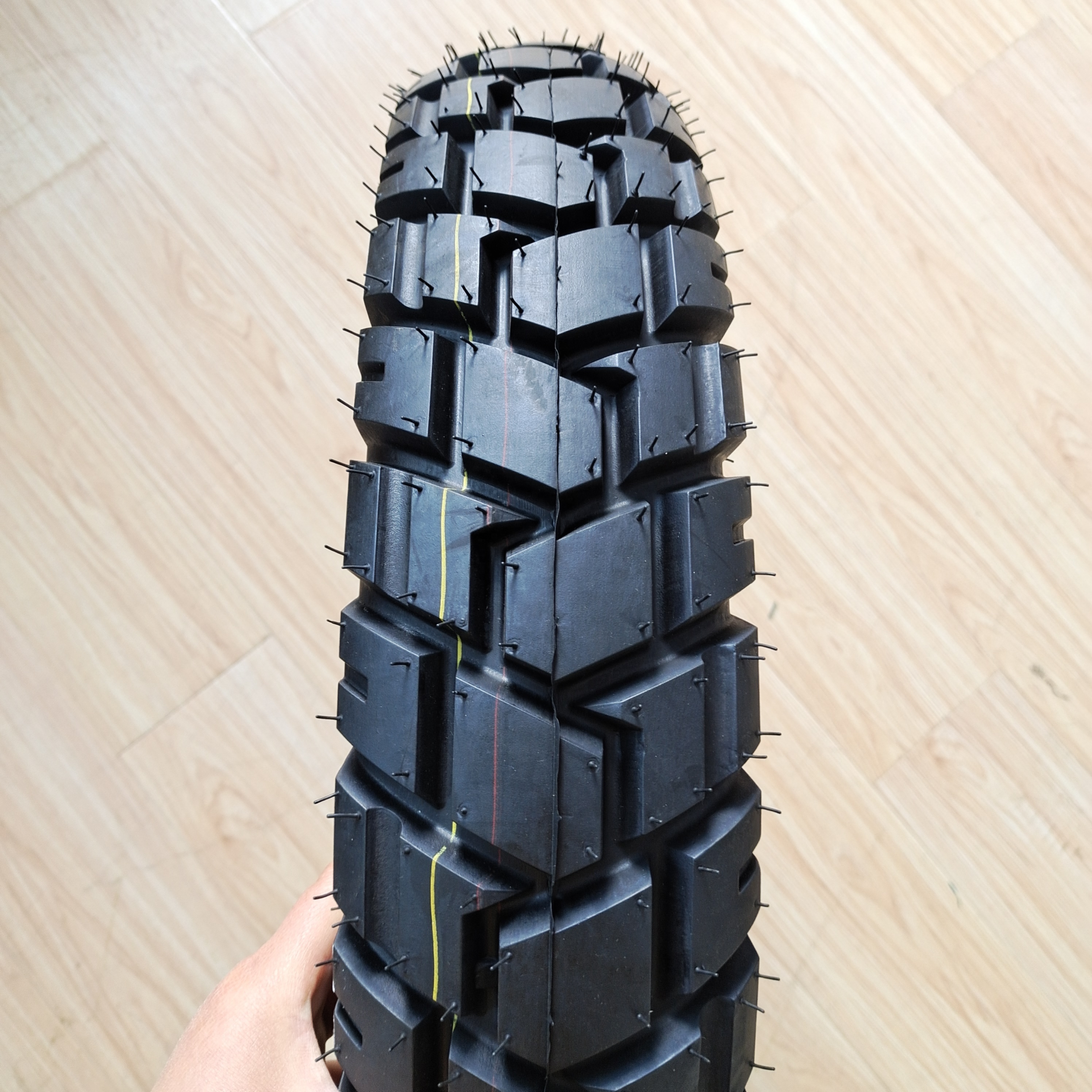 motorcycle tyre and inner tube 110/90-17 inner tube