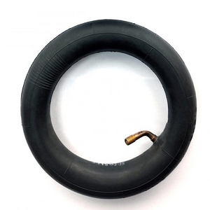 Chinese motorcycle tire natural butyl  inner tube for sale