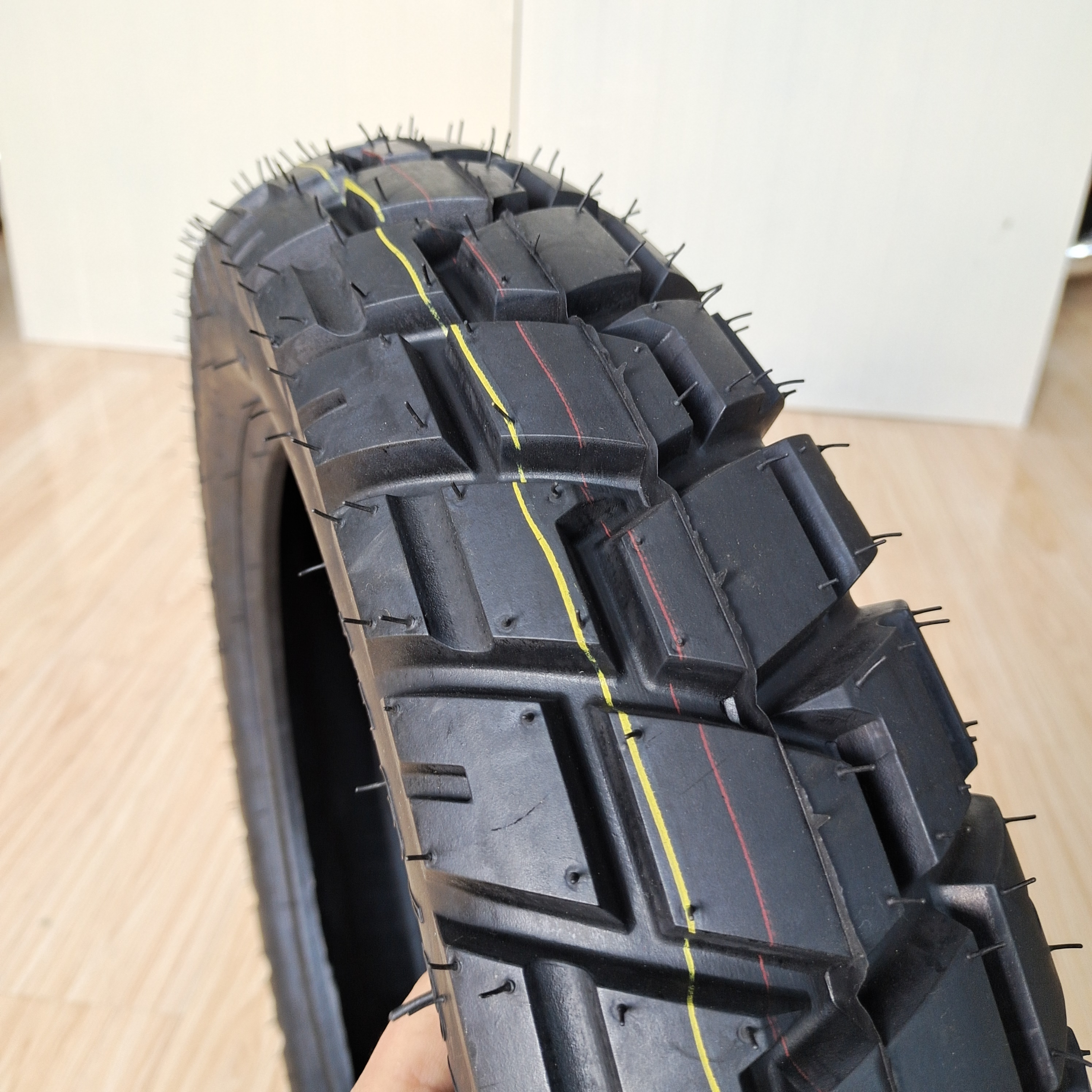 motorcycle tyre and inner tube 110/90-17 inner tube