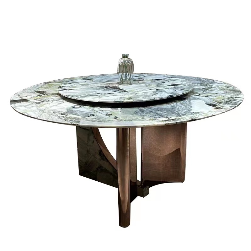 Large cross black crank table base 304 stainless steel table furniture parts made in china