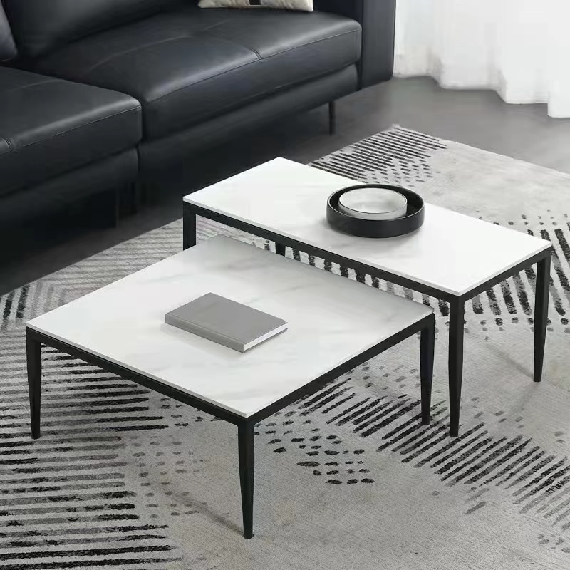 Ethiopian coffee table set home furnishings living room tv stand modern furniture sofa side table