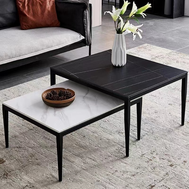 Ethiopian coffee table set home furnishings living room tv stand modern furniture sofa side table