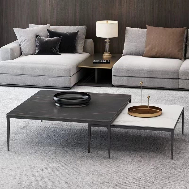 Ethiopian coffee table set home furnishings living room tv stand modern furniture sofa side table