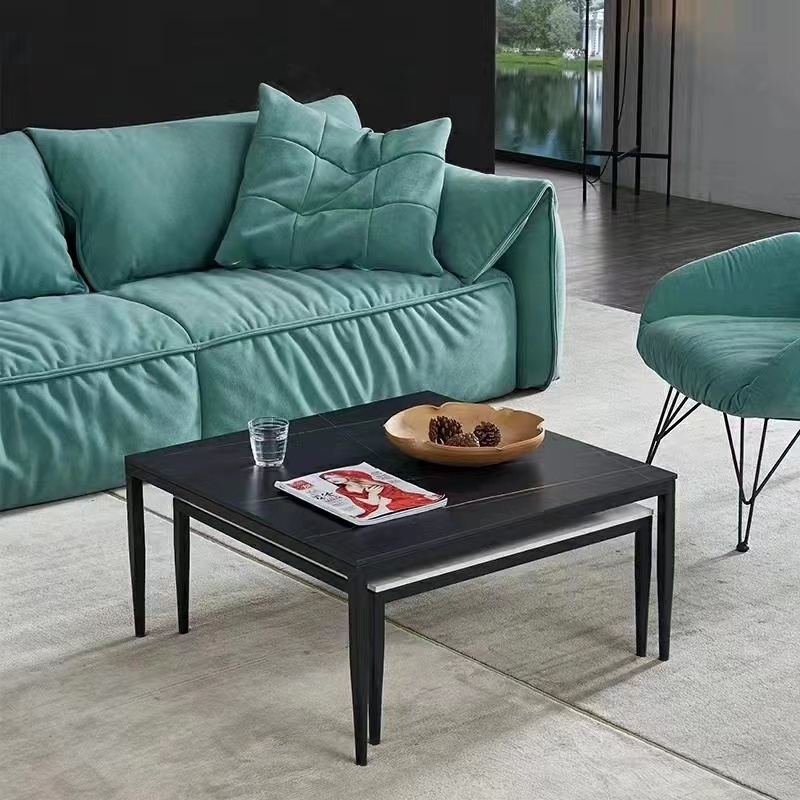 Ethiopian coffee table set home furnishings living room tv stand modern furniture sofa side table