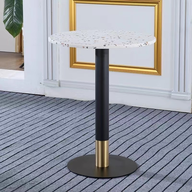 Retro cast metal table legs for restaurant dining table salon Bar  coffee central luxury furniture