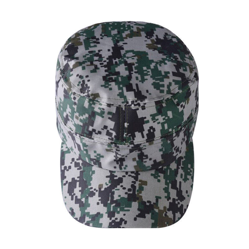 2023 OEM/ODM Men Women High Quality Camouflage Hat Unisex Fishing Adults 6 Panel Sports Baseball Caps Designer Baseball Caps