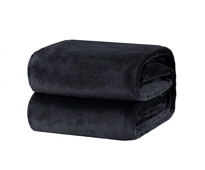 Soft Warm Fleece Blanket From Bangladesh