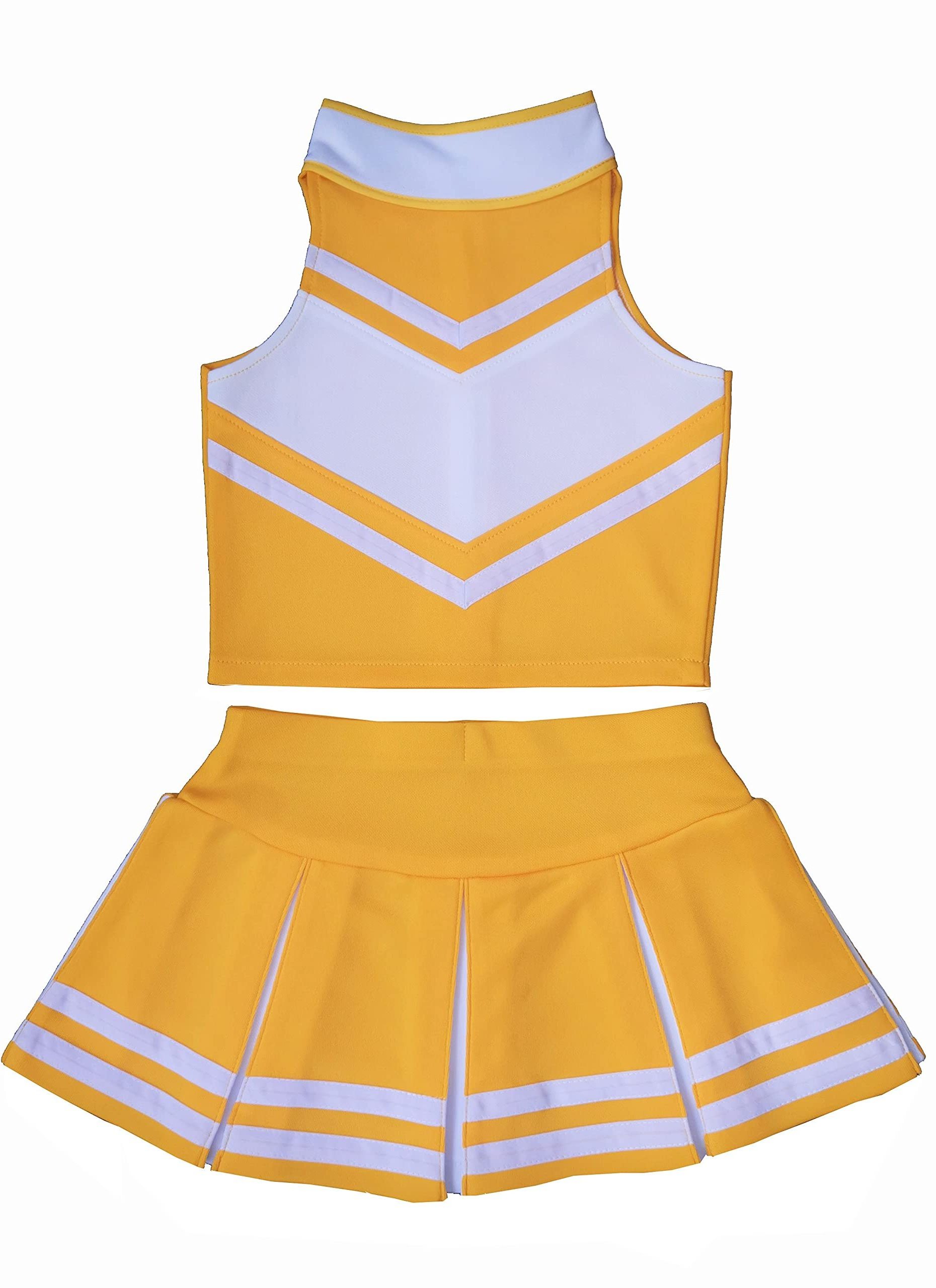 New Arrival 100% High Quality Export Oriented Sleeveless Cheerleading Uniforms For Ladies From Bangladesh