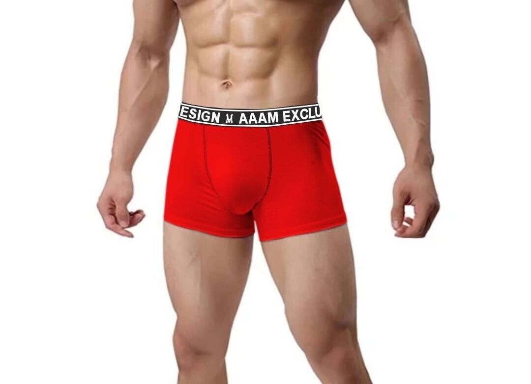 New Arrival High quality Simple underwear panties men's pure cotton comfort underpants boxers briefs for male