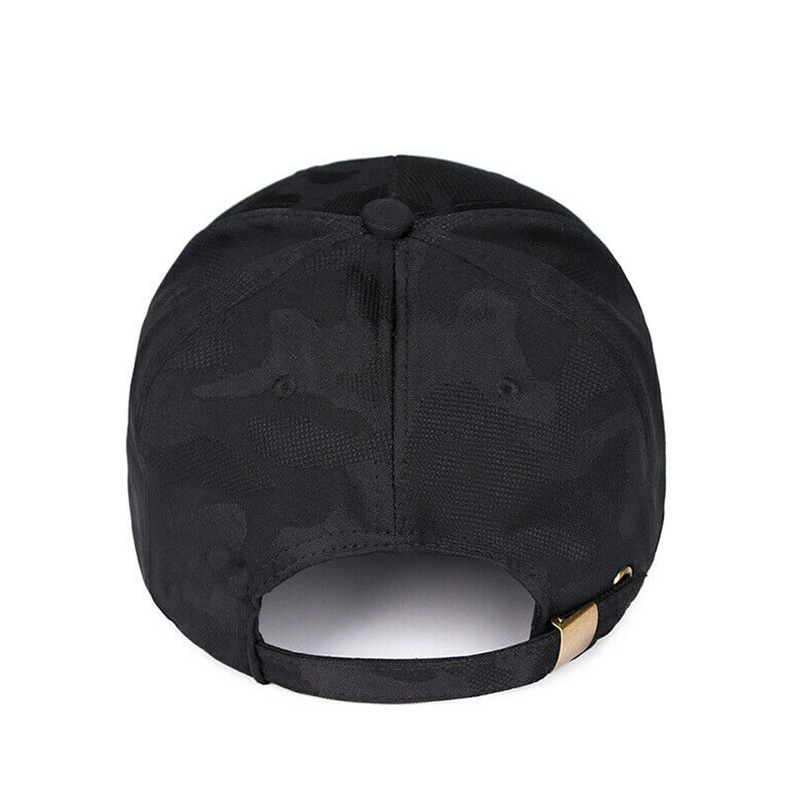 Custom Unisex Snapback Baseball Cap for Men Women 100% Cotton Camo Outdoor Camouflage Herringbone Poplin Mesh Non-Woven Fabrics