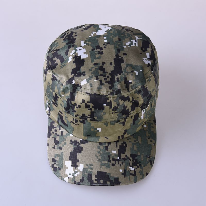 2023 OEM/ODM Men Women High Quality Camouflage Hat Unisex Fishing Adults 6 Panel Sports Baseball Caps Designer Baseball Caps