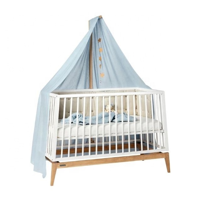 New 2024 Three-door Hanging Dome Mosquito Net For Baby Bed Canopy Bed Valance Garden Wedding Embroidered Camping Bedcover Tents