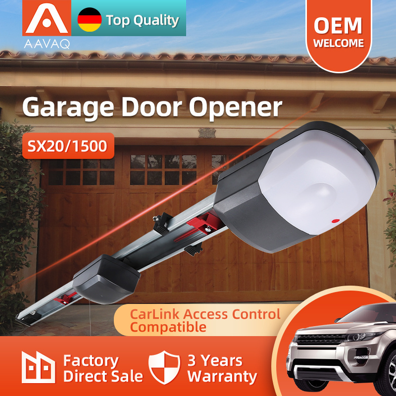 AAVAQ SX20 Car Control Sectional Overhead Garage Door Opener Self-lock