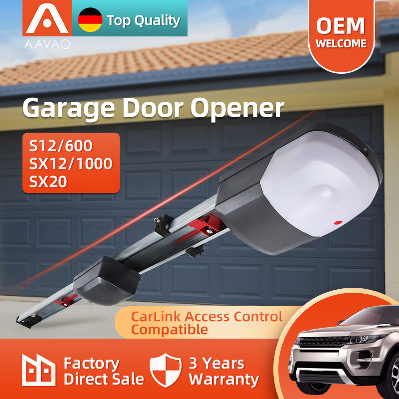 AAVAQ S/SX Series Intelligent Smart Auto Opener and Closer for Garage Door