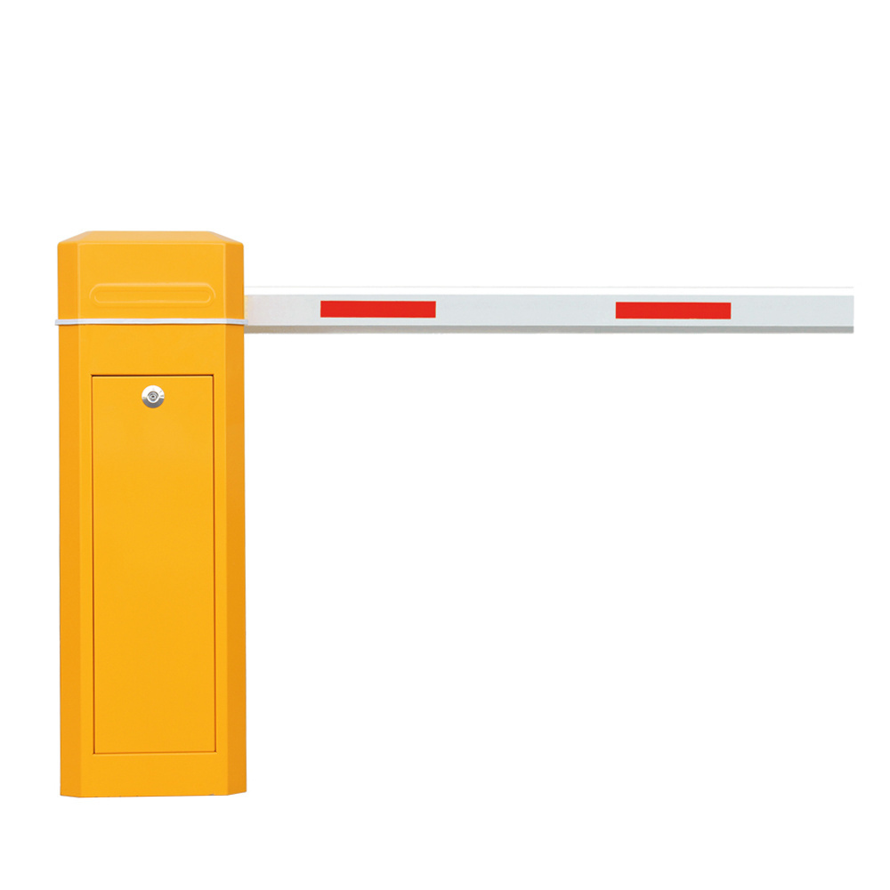 Aayee Automatic Car Boom Parking Road Traffic Barrier Car Park Barrier Gate For Parking Access Control Security Boom Barrier