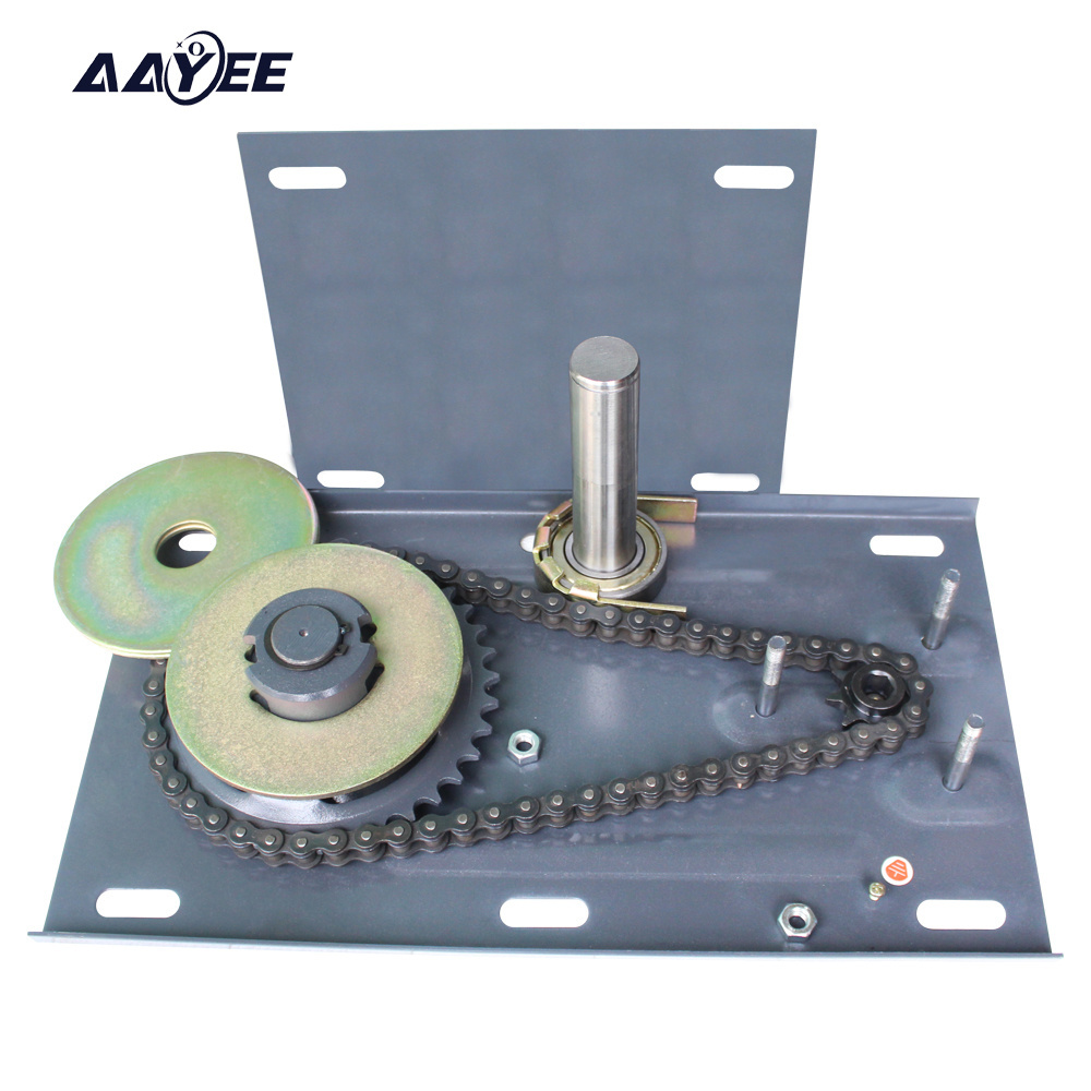 Aayee 110V/220V  Electric Rolling Shutter Motors 800kg For Rolling Shutter