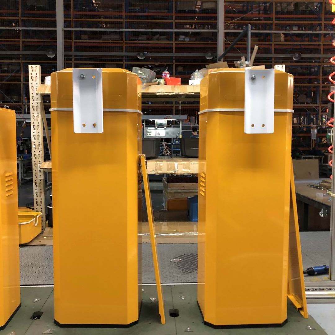 Aayee 5-6M Electric Boom Barriers Gate For Parking Management System