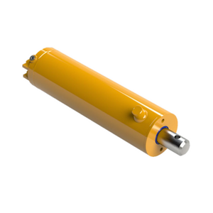 Single acting hydraulic cylinder Quality CK45/ST52 100/200/500 tons