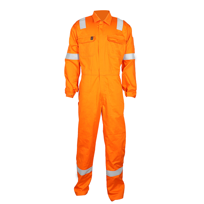 Top Quality Fire Reterdant for Workers Safety Flame retardant reflective tape apparel coverall