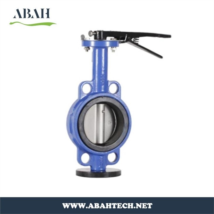 High Quality Rubber Seal Butterfly Valve Price Fist