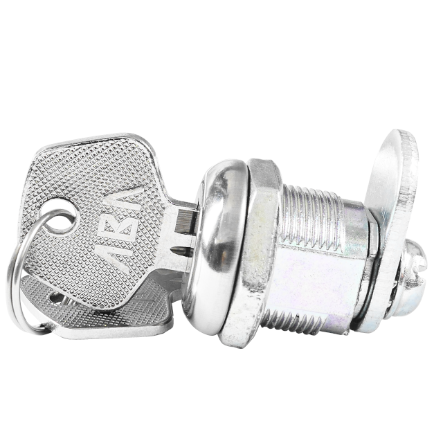 Safe and Reliable Zinc Alloy Mailbox and Cabinet Lock with Key by ABA locks manufacturers