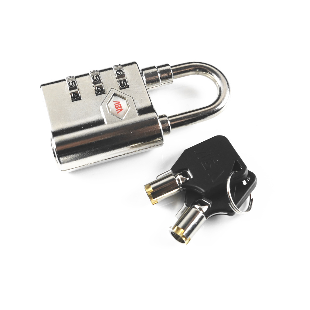 Factory Direct Sale Outdoor Heavy Duty Zinc Alloy Security Lock Padlock