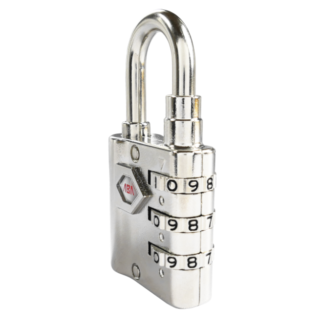 Factory Direct Sale Outdoor Heavy Duty Zinc Alloy Security Lock Padlock