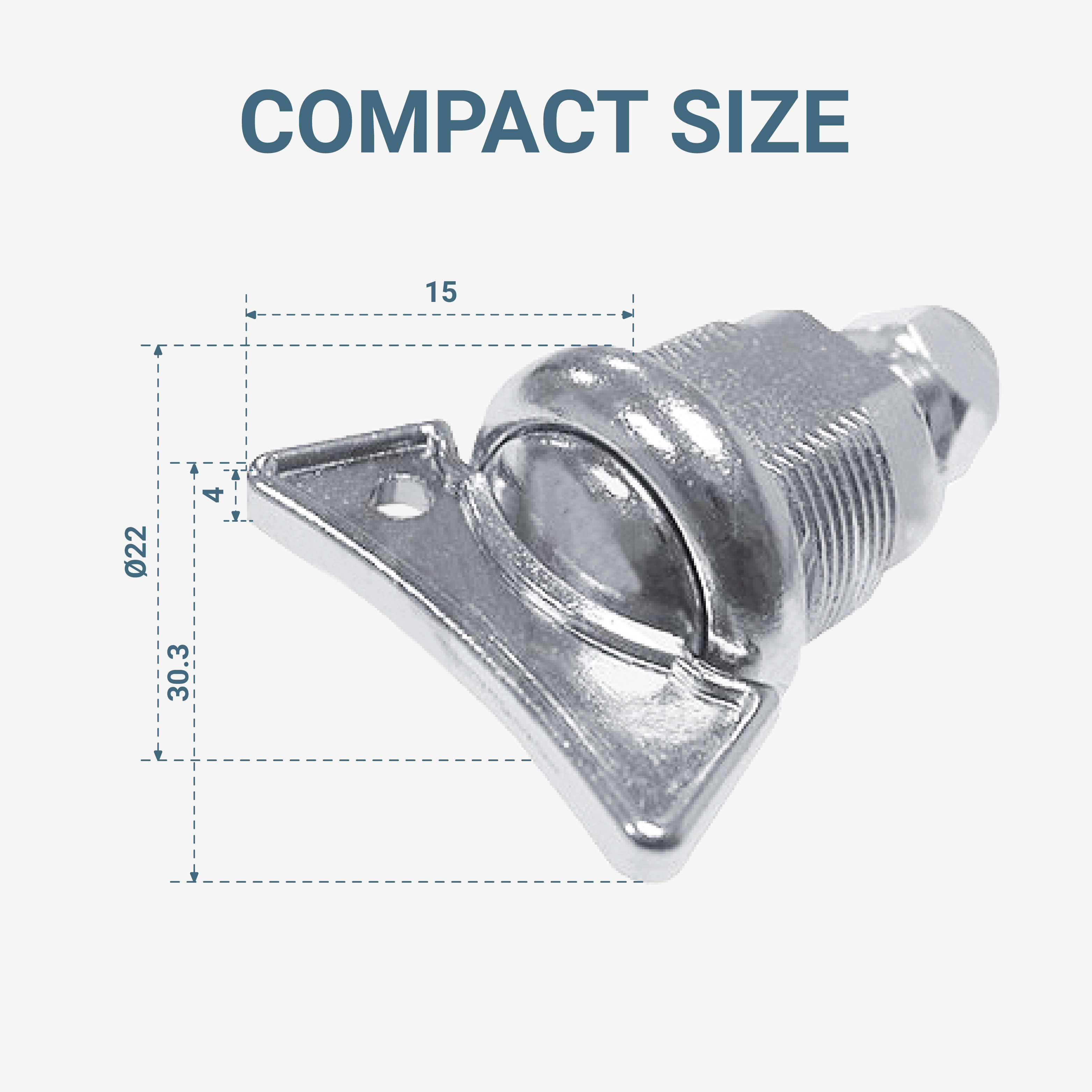 Top Quality Zinc Alloy Housing And Cylinder Hardware Fitting Cabinet Vending Machine Door Cam Master Key Lock